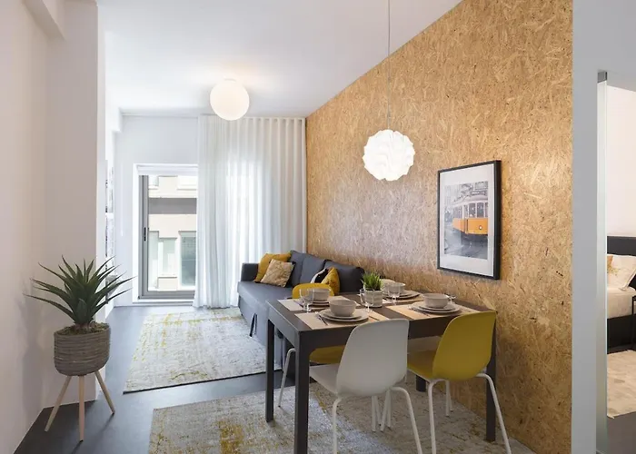 Qp Trindade Apartments Oporto