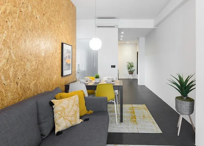 Qp Trindade Apartments Oporto