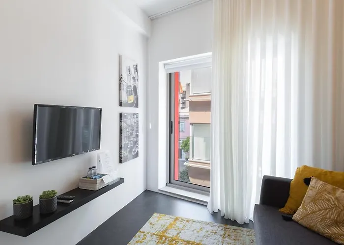 Qp Trindade Apartamento Porto