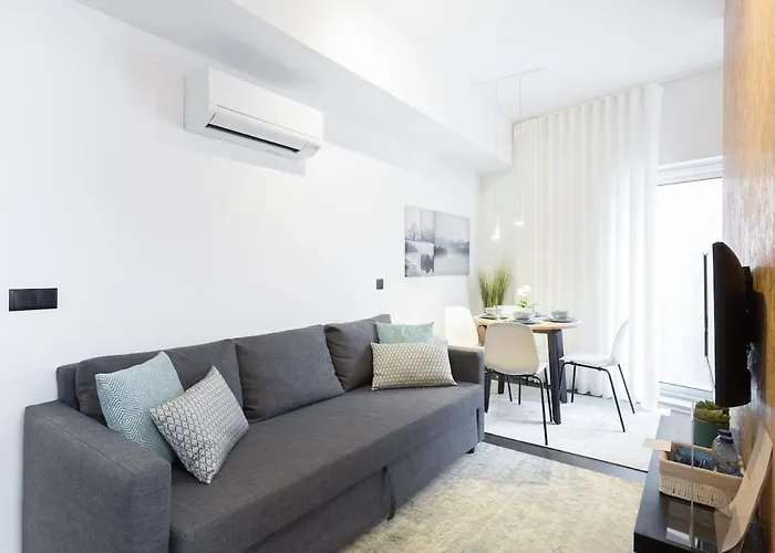 Qp Trindade Apartments * Oporto