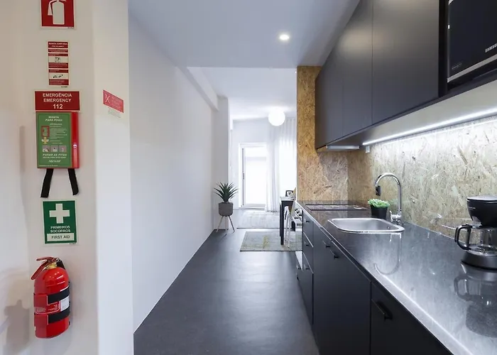 Qp Trindade Apartments *