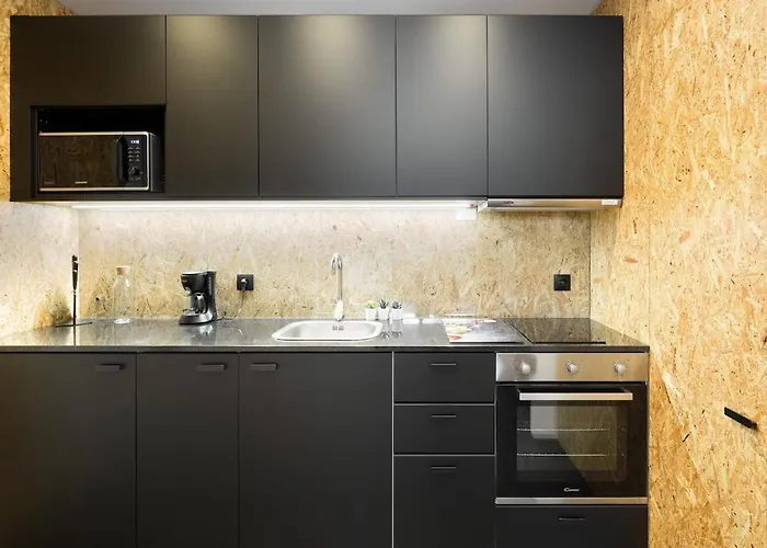 Апартаменты Qp Trindade