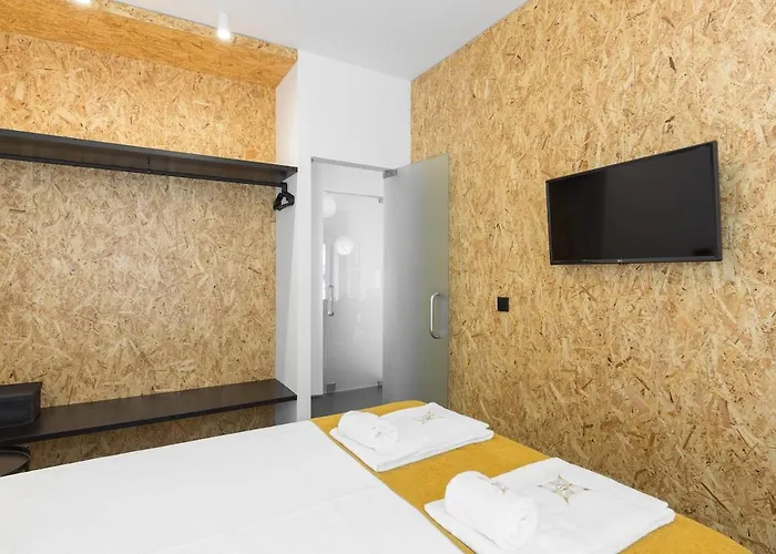 Appartement Qp Trindade Apartments *