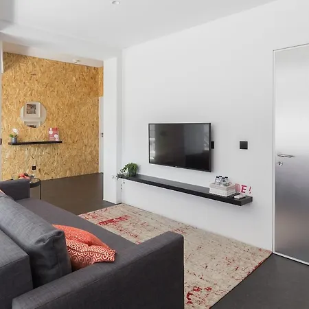 Apartmán Qp Trindade Porto