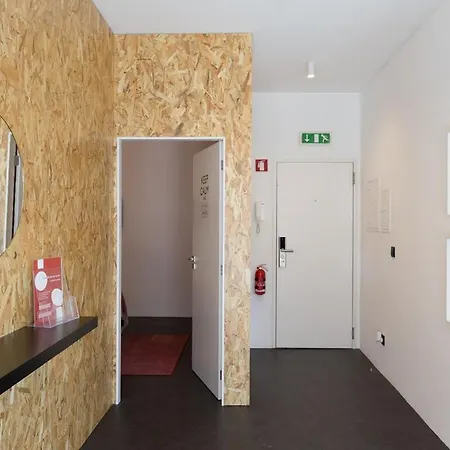 Apartmán Qp Trindade Porto