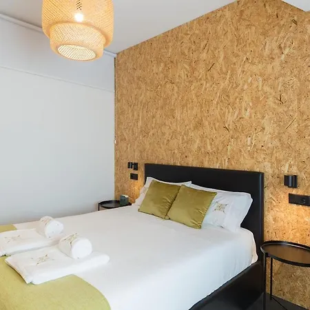 Qp Trindade Apartmán Porto