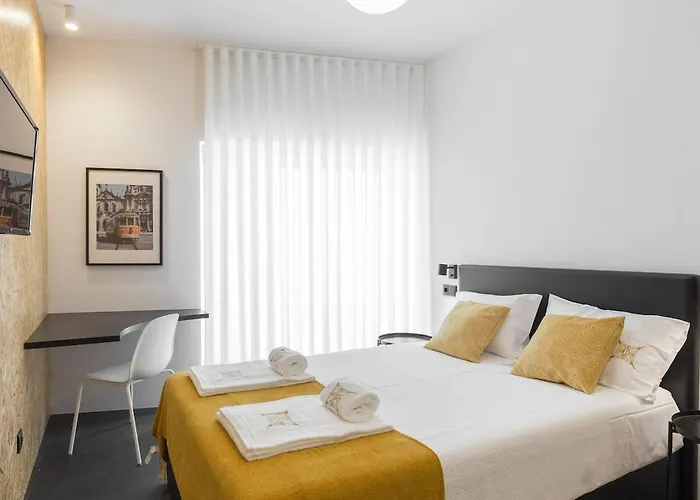 Qp Trindade Lägenhet *