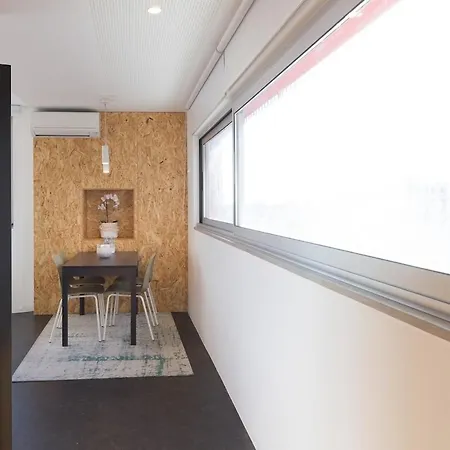 QP Verde Modern Central 3 mins Metro Trindade