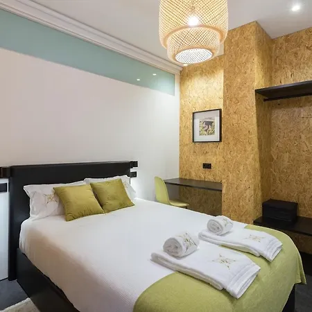 QP Verde Modern Central 3 mins Metro Trindade Oporto